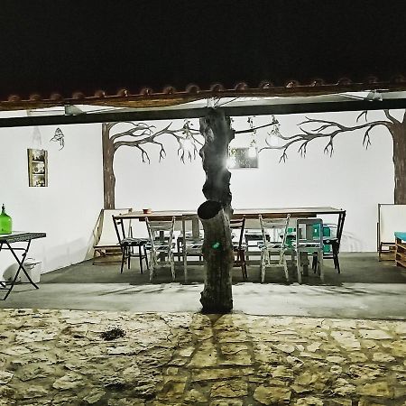 Turismo Rural Casa Da Ceu Amiais de Cima Exterior photo