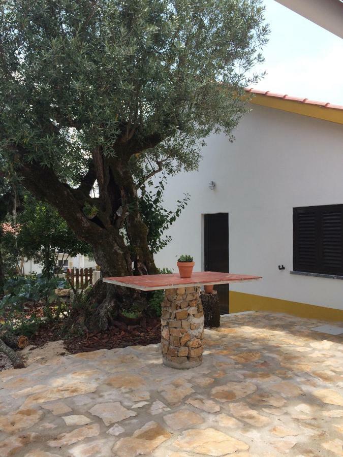 Turismo Rural Casa Da Ceu Amiais de Cima Exterior photo